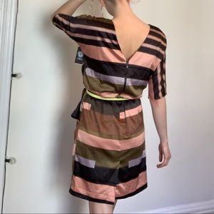 NWT Vince Camuto Silk Dress